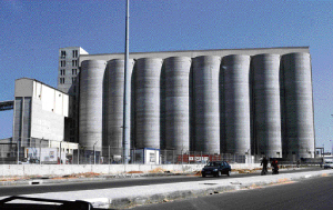 morocco-silos mass cereales casablanca