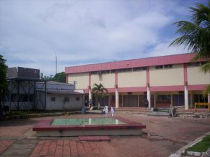 nicaragua-Hospital infantil La Mascota
