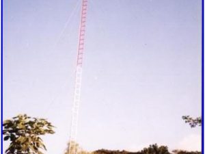 nicaragua-Telecommunication towers