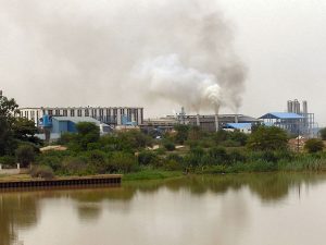 senegal-Raffinerie de Mbao