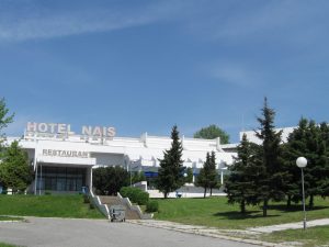 serbia - Nais hotel