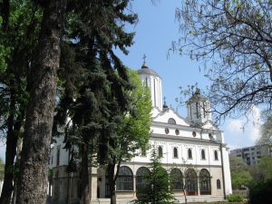 serbia - St Pierre and Paul church - Nis