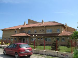 serbia - la vile de nyphe - Nis