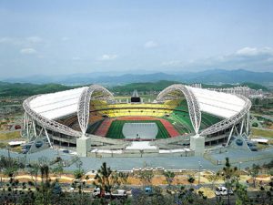 south korea-Daegu stadium