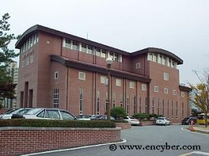 south korea-Hyechon university