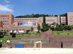 south korea-Woosong university