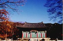 south korea-suduk temple