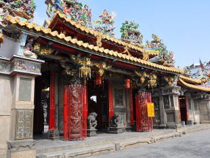 taiwan-Chao Tian Temple