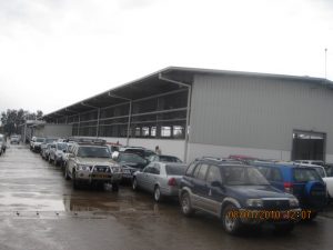 tanzania-Mercedes dealer, Dar es salaam