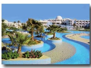 tunisia-Djerba Plaza Thalasso and spa, Djerba island