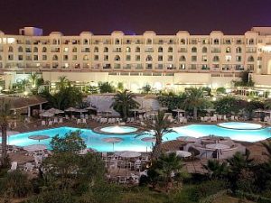 tunisia-El Mouradi Hotel, Hammamet
