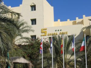 tunisia-Hotel Sahara Douz
