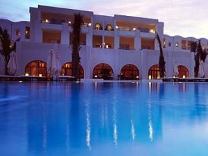 tunisia-Hotel Ulysse Palace, Djerba