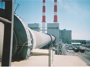 tunisia-Sotacib cement plant, Kairouan