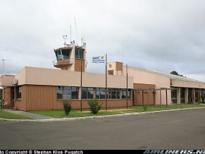 uruguay - Aeropuerto - Cerro Largo