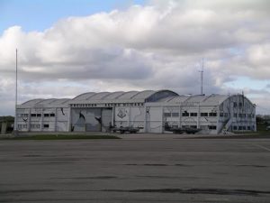 uruguay - Aeropuerto Militar - Durazno