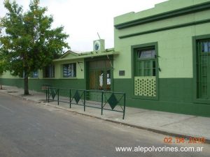 uruguay - Escuela - Fray Bentos