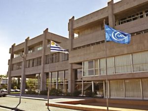 uruguay - L.A.T.U Laboratorio - Montevideo