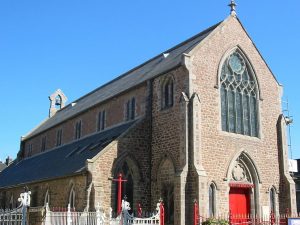 UK - Saint-Pauls-Church-Saint-Helier-Jersey