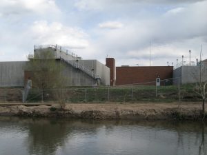 USA - Water Departments 52nd Avenue Pump Station - Denver - Colorado