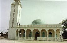 senegal-Grande mosquee de Kolda