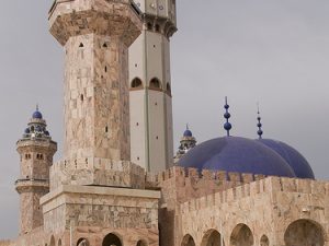 senegal-Mosquee de Touba