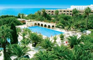 tunisia-Mediterranee hotel-Hammamet